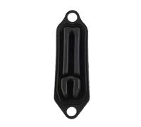 Kivivaka Réservoir de levier de frein pour vélo SRAM Guide RE, DB5, guide, guide RSC, compatible avec SRAM pour freins hydrauliques, noir