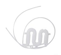 Kivivaka Réservoir d'eau étanche WR17X11440 - Réservoir d'eau douce facile à installer pour réfrigérateur GE
