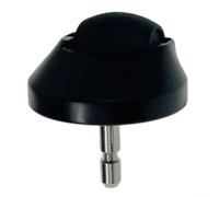 Kivivaka Roulette avant compatible avec 7490 8290, robot à rouleau en plastique ABS résistant à l'usure pour aspirateur, rotation fluide et faible bruit (1 pièce)