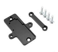 Kivivaka Support de capteur en aluminium robuste pour Continental FlexFuel AEM Link NTK Longueur 93,7 mm