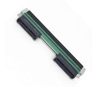 Kivivaka Tête d'impression thermique 200 dpi pour imprimante d'étiquettes Zebra ZD410, pièce de rechange en métal ABS P1079903-010