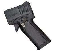 Kivivaka Turbofan Mini ventilateur portable sans balais 110 000 tr/min haute vitesse avec charge rapide de type C pour nettoyage extérieur et séchage des animaux de compagnie