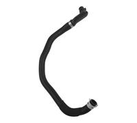 Kivivaka Tuyau de refroidissement de rechange pour Mercedes Classe C W204 Classe E W212 A207 GLK X204 CLS C218 avec moteur OM651, A2048307496, noir