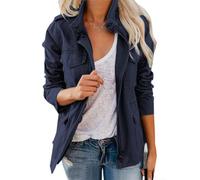 Kivivaka Veste en polyester respirant pour la plage et le cyclisme | Tissu polyester léger, couleur unie, fermeture éclair intégrale, idéal pour les chaudes journées d'été