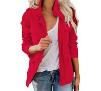 Kivivaka Veste en polyester respirant pour la plage et le cyclisme | Tissu polyester léger, couleur unie, fermeture éclair intégrale, idéal pour les chaudes journées d'été