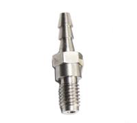 Kivivaka Vis de pont en acier inoxydable pour Magura 33, SH 11, RT 6/8, frein à huile MT2, 5 mm OD 3 mm ID fixation de tuyau