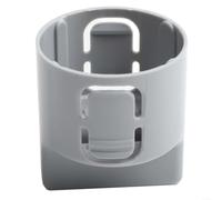 Kivivaka W11220375 Bouchon de filtre gris en acier résistant pour réfrigérateurs de style américain Grille inférieure Installer 5 x 5 x 5,8 cm