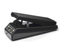 Kivivaka Wah Wah Pédale d'effet pour guitare, son Wah classique avec action fluide en ABS pour Rock Funk Blues