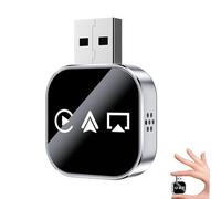 Kivont 3 in 1 Adapter, Kivont 3 in 1 Car Adapter, Fast Response & Stable Connection,Plug & Play (for Android,A)