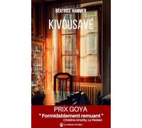 Kivousavé: La quête de soi d'une adolescente lumineuse