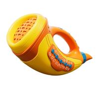 kivrimlarv Animal Caller for Kids, Simulation Call Horn, Loud Toy with Realistic Animal Sounds, Interactive Outdoor Fun, Hunting Adventure Toy for Children 3+, 8.27x3.74x3.15in