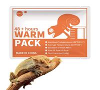 kivrimlarv Animal Warming Packs - Reusable Body Heat Simulator for Pets | Self Heating Heat Patch for Cats Dogs Rabbits, Provides Consistent Warmth During Travel Shipping Or Outdoor Activities