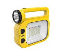 kivrimlarv Camp Light - Led Rechargeable Camp Lights | Le Camping Light, 4400mah Power Bank, Camping Accessories, Rechargeable Lantern for Outdoors, Tent Lights, Power Cuts and More