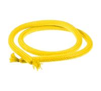 kivrimlarv Close Up Magic Illusion Rope - Funny Trick Rope for Magicians | Cotton Blend Material with Smooth Weave, Stage Comedy Prop, Easy to Perform Magic Tool for Parties and Events