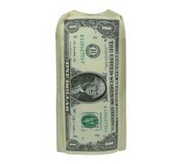 kivrimlarv Costume Billet De Dollar | Costume Adulte Grand Format,Vêtements Rentables pour Femmes Hommes Famille Fêtes Carnavals Événements