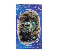 kivrimlarv Decks - 78 cartes Édition anglaise, Oracle de divination par Celia Melesville avec illustrations détaillées, jeu de table pour réunions d'amis, cadeau pour homme et femme