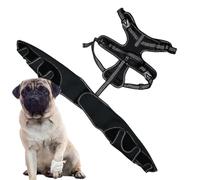 kivrimlarv Dog Knee Brace, Pet Orthopedic Support, Adjustable Hock Wrap, Medium/Large/Extra Large Size, Joint Stability Aid, Warm Sleeve, Injury Recovery Protection