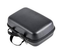 kivrimlarv Étui de protection au design moderne et élégant, sac de moulinet de pêche étanche, housse robuste pour moulinet de pêche, sac de rangement pour moulinets de radeau de tambour, sports de