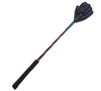 kivrimlarv Flirt Pole Dog Training Stick, Portable Pet Exercise Wand for Small Dogs, Interactive Toy for Home, Cattery, Pet Shop Use, Behavioral Tool and Playtime Equipment, 1 Piece