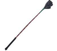 kivrimlarv Flirt Pole Dog Training Stick, Portable Pet Exercise Wand for Small Dogs, Interactive Toy for Home, Cattery, Pet Shop Use, Behavioral Tool and Playtime Equipment, 1 Piece