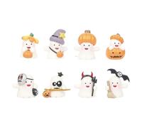 kivrimlarv Ghost Figures Decor | Collection Desktop Figure Set