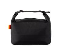 kivrimlarv Insulated Lunch Bag, Waterproof Aluminum Foil, Leakproof Food Container, Ergonomic Handle Carrier Work School Hiking Office Picnic Beach Travel Use Black, Gray, Yellow, Army Green