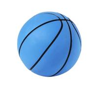 kivrimlarv Mini Basketball Game - 2.36in Tiny Ball for Indoor Outdoor Fun | Soft Rubber Material with High-Bounce Action Lightweight Play for Kids Boys Party Classroom Bedroom