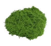 kivrimlarv Mousse artificielle verte pour en pot, décoration pour la | maison, studio, restaurant, artisanat et arrangement floral, parfait pour terrarium, jardin, projets de bricolage
