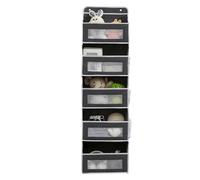 kivrimlarv Over the Door Storage | Grande capacité Wall Shelf Organizer Bags
