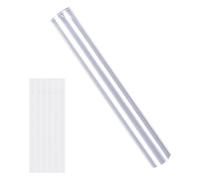 kivrimlarv Protection pour arbre, autocollante, transparente, imperméable, pour cerf, animaux, lapin, écureuil, hiver, été, printemps, pelouse, fruitier, base de racines