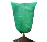 kivrimlarv Sac de Protection pour d'hiver - Housse pour arbustes et Pots d'extérieur | Enveloppe de Jardin Respirante avec Cordon de Serrage et accès à Fermeture éclair, Bouclier Contre Le