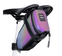 kivrimlarv Sac de selle de vélo | Sac de selle de vélo, accessoires de cyclisme réfléchissants pour cyclistes de fitness, amateurs de tourisme, cyclistes de route, cyclistes de montagne