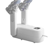 kivrimlarv Sèche-bottes avec minuterie, équipement de séchage rapide, désodorisant pour chaussures, sèche-bottes portable, chaussures à séchage rapide, sèche-chaussures portables pour chaussures de