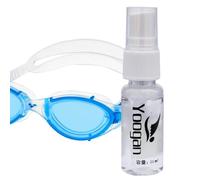 kivrimlarv Spray Anti-buée, Spray Anti-buée pour Lunettes | Nettoyant et désembueur pour lentilles - Fog Defender pour Lunettes, Masque de plongée, plongeurs, de Ski et de Sport