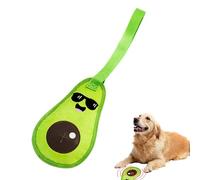 kivrimlarv Toys de Chien grinçants - Tyt de Lutte de Guerre pour l'entraînement du Temps de Jeu | Jouet sonore interactif pour Le Nettoyage des Dents Puppy Enrichment RELOUNDS UTILISATE