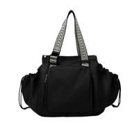 kivrimlarv Versatile Duffel Bags, Durable Sports Bag, Duffel Bag for Teachers, Large Capacity Yoga Bag with Durable and Comfortable Design 12.61 x 13.79 x 9.06 for Work, and Travel (1 Piece)