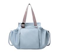 kivrimlarv Versatile Duffel Bags, Durable Sports Bag, Duffel Bag for Teachers, Large Capacity Yoga Bag with Durable and Comfortable Design 12.61 x 13.79 x 9.06 for Work, and Travel (1 Piece)