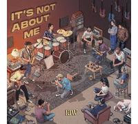 KIW - IT´S NOT ABOUT ME CD