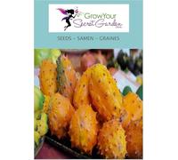 Kiwano - Concombre Cornu d'Afrique