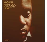 KIWANUKA MICHAEL - HOME AGAIN GREEN VINYL - Vinyl Record - D99z