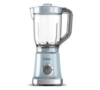 Kiwi 104601 Mixeur Blender 2 en 1 Compact, 500 W, Plastique