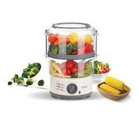 Kiwi 953 kfs2903 Cuiseur à Vapeur Électrique, 500 W, 5 l G