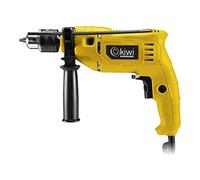 Kiwi 953KHID8030 Perceuse à Percussion 550 W 2800 TR/Min, Multicolore