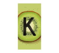Kiwi Art - Bannière décorative pour porte - Fournitures de porche - Fond photo pour vacances, fête d'anniversaire, décoration intérieure et extérieure
