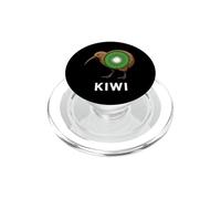Kiwi Bird Fruit Animal Exotique Nouvelle-Zélande PopSockets PopGrip pour MagSafe