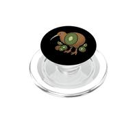 Kiwi Bird Fruit de la Nouvelle-Zélande PopSockets PopGrip pour MagSafe