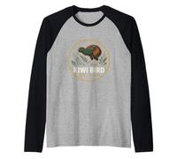Kiwi Bird Nouvelle-Zélande Fougère Nature Faune Manche Raglan