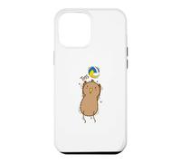 Kiwi Bird Volleyball et Kiwi Fruit Coque pour iPhone 12 Pro Max