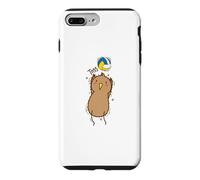 Kiwi Bird Volleyball et Kiwi Fruit Coque pour iPhone 7 Plus/8 Plus