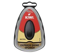 Kiwi Brillance Express Eponge Nettoyant Chaussure/Cirage Incolore 7 ml